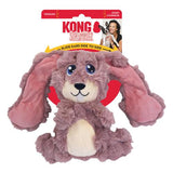 Dog Toy - KONG Scrumplez Bunny Med