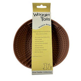 Dog - Wobble Bowl Mocha 16.5cm