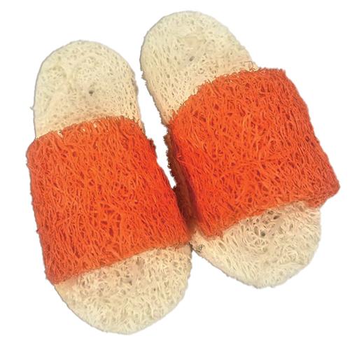 Small Animal - Loofah Sandals
