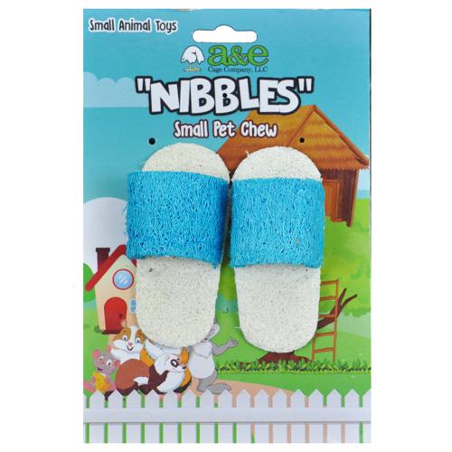 Small Animal - Loofah Sandals