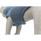 Dog Clothing - Ajou Coat S: 33cm Blue