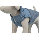 Dog Clothing - Ajou Coat M: 45cm Blue