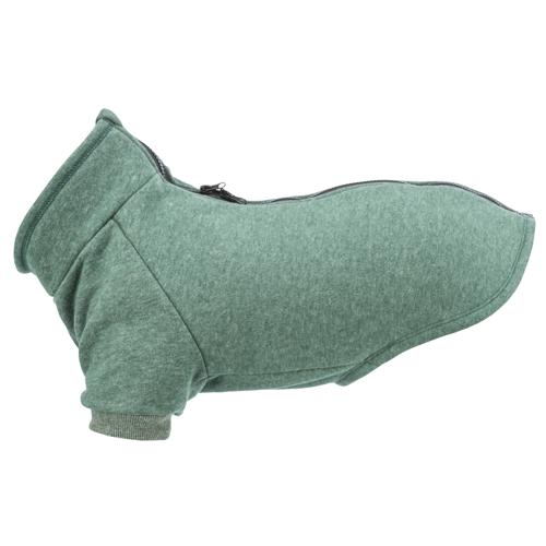 Dog Clothing - Amsterdam Sweatshirt M: 45cm Dark Green