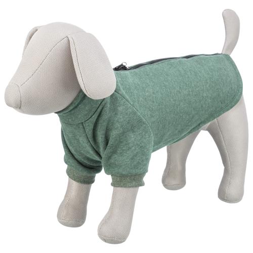 Dog Clothing - Amsterdam Sweatshirt L: 55cm Dark Green