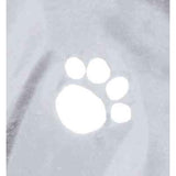 Dog Clothing - Tarbes Raincoat S: 34cm Transparent