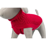 Dog Clothing - Norwood Pullover M: 45cm Red