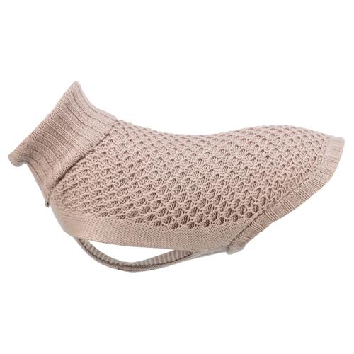 Dog Clothing - Norwood Pullover M: 45cm Blush