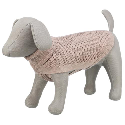 Dog Clothing - Norwood Pullover M: 45cm Blush