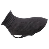 Dog Clothing - Berlin Pullover M: 45cm Anthracite
