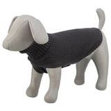 Dog Clothing - Berlin Pullover L: 55cm Anthracite