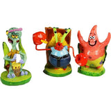 Aquatic Ornament - SpongeBob Mini 6pk