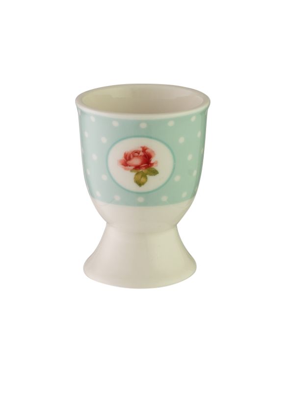 Avanti Egg Cup - Rose Mint