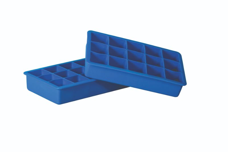 Avanti Sil 15 Cup Ice Cube Tray Set of 2