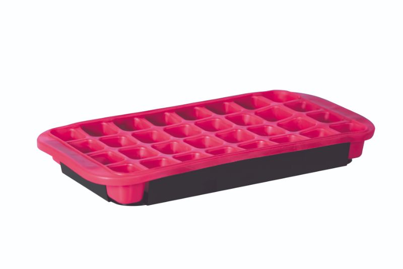 Avanti 32 C Flex Ice Cube Tray Red