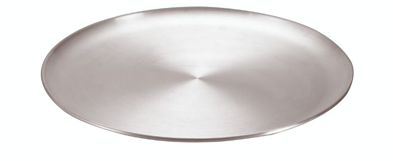 Pizza Tray Aluminium 25cm