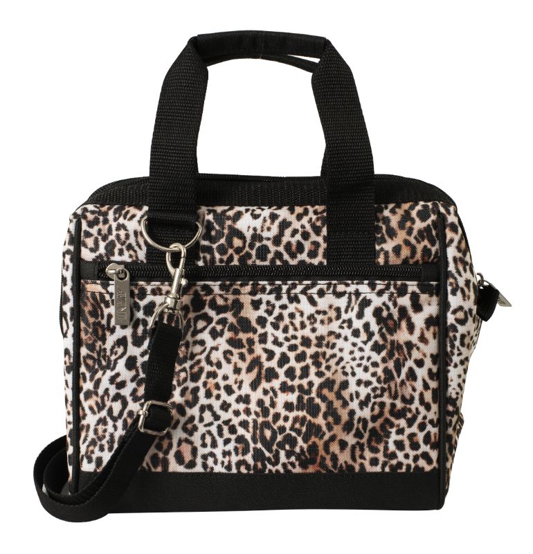 Avanti Insulated Lunch Bag - Leopard
