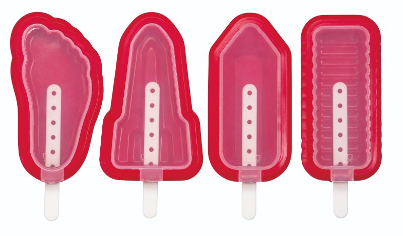Avanti Ice Block Moulds - Set of 4