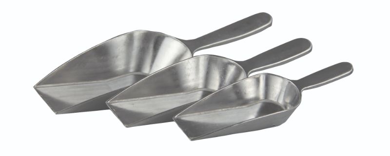 Avanti Aluminium Measuring Scoops Set-3