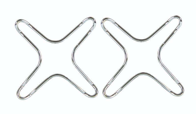 Avanti Gas Stove Ring Reducer/Trivet 2pc