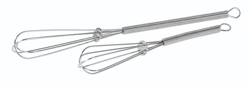 Avanti Mini Whisks 13cm & 18cm Set of 2