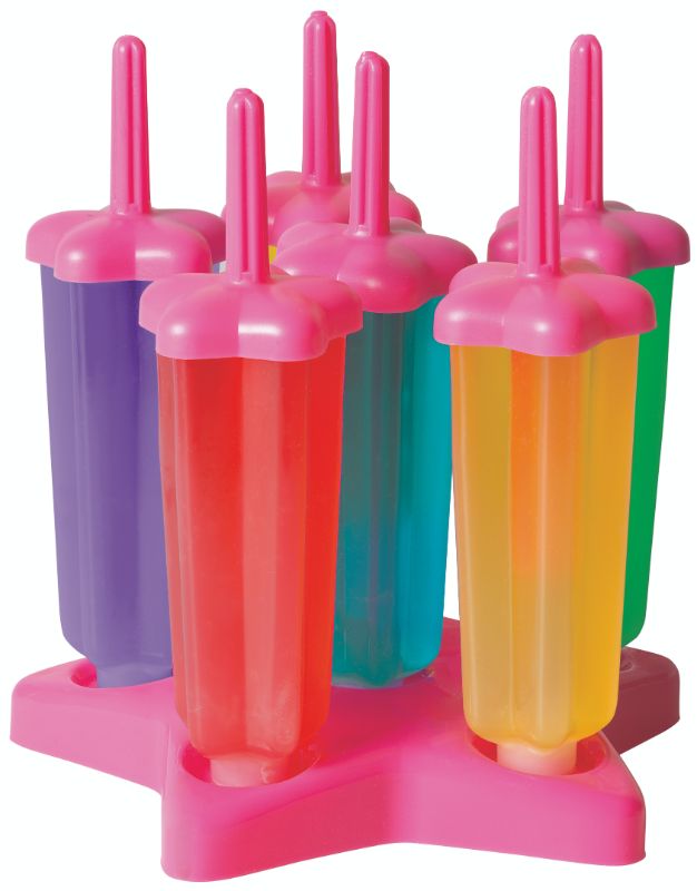 Avanti Star Ice Blocks 6pc Set Pink
