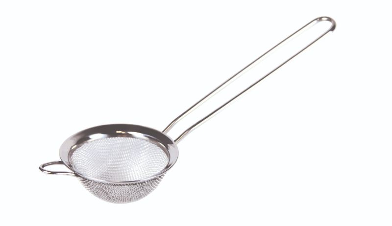Avanti Stainless Steel Mesh Strainer 15cm