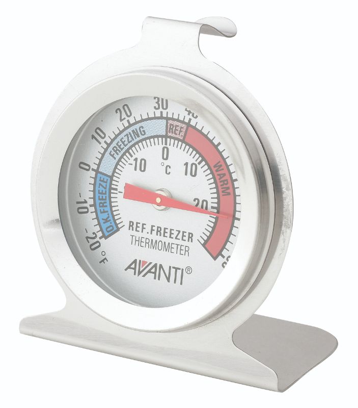 Tempwiz Refrigerator Thermometer