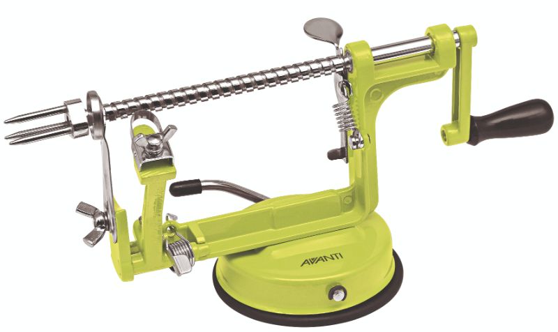 Apple Peeling Machine - Green