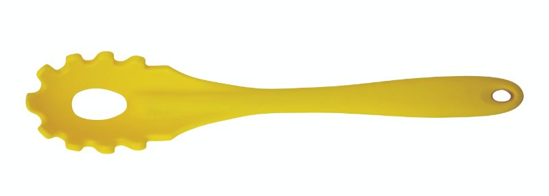 Avanti Silicone Spaghetti Spoon 28cm - Yellow