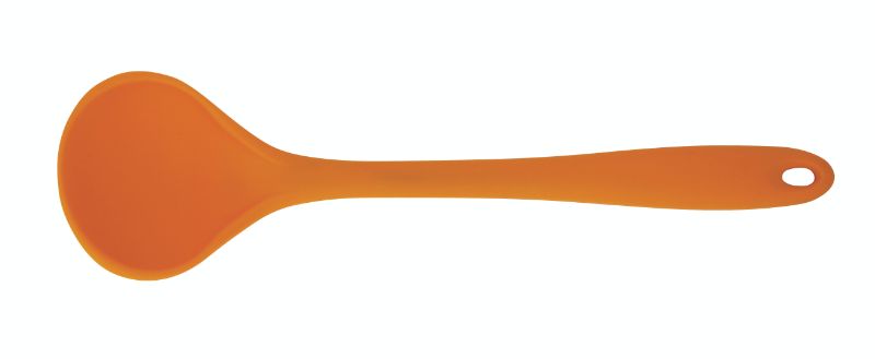 Avanti Silicone Ladle 27.5cm - Orange