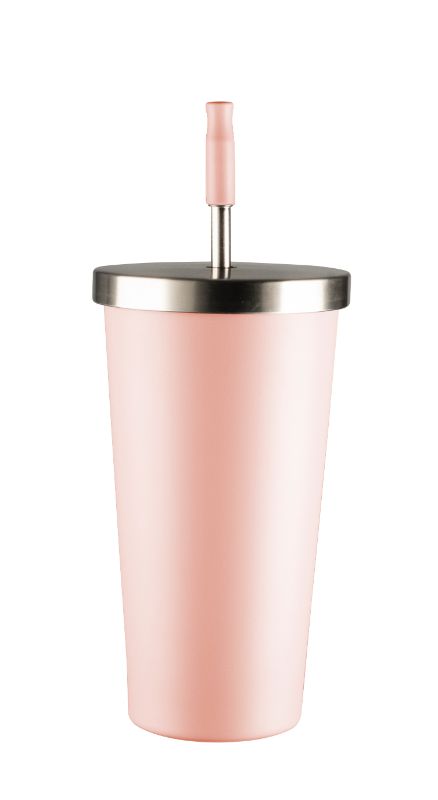 Avanti Smoothie Tumbler 500ml Pink