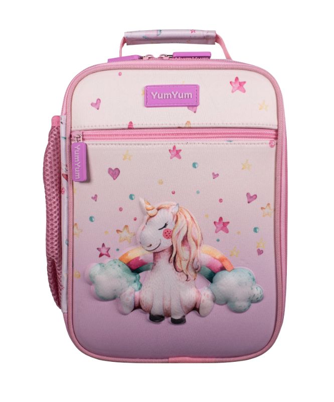 Avanti YumYum Lunch Bag Unicorn Dreaming