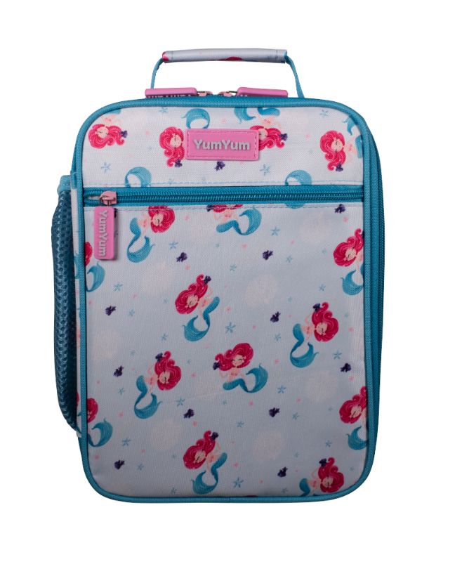 Avanti YumYum Lunch Bag Mermaid Melody