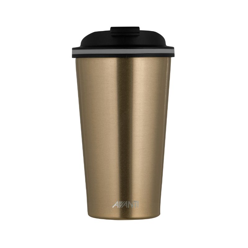 Avanti Go Cup Travel Mug  410ml/12oz - Champagne