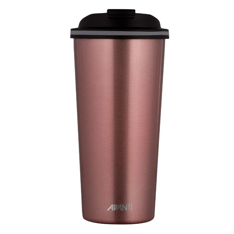 Avanti Go Cup - Travel Mug 473 ml/16oz - Rose Gold