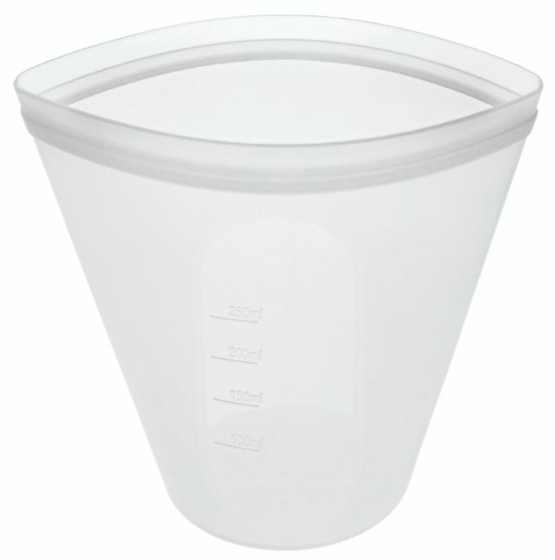 Avanti Pinch & Lock Bag 250ml White