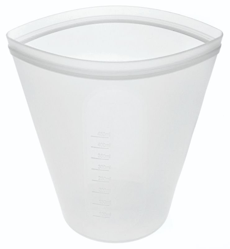Avanti Pinch & Lock Bag 450ml White