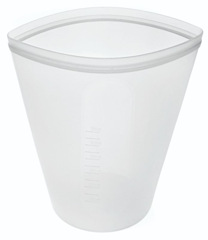 Avanti Pinch & Lock Bag 700ml White
