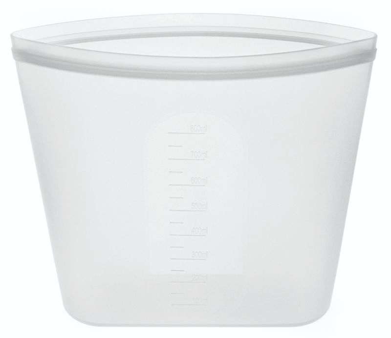 Avanti Pinch & Lock Bag 800ml White