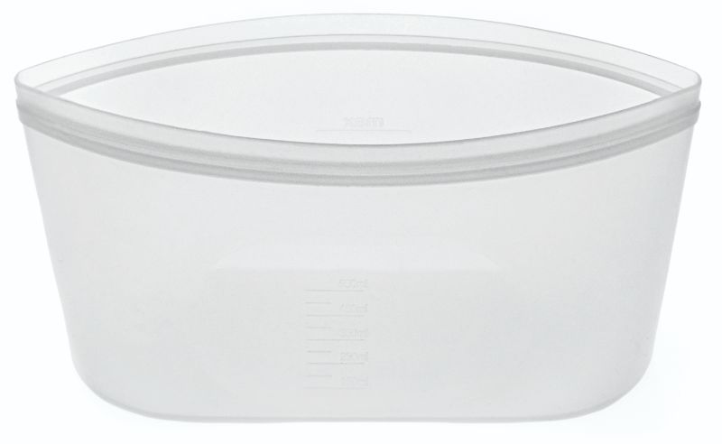 Avanti Pinch & Lock Bag 550ml White
