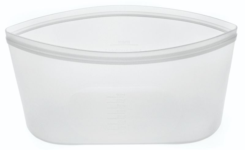 Avanti Pinch & Lock Bag 900ml White