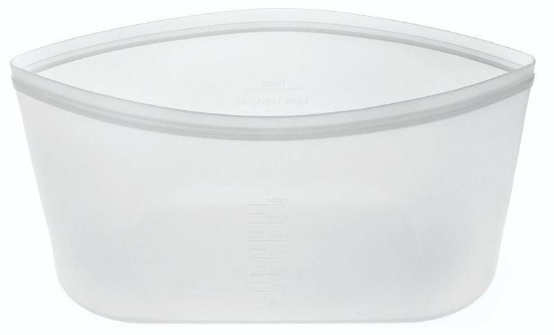 Avanti Pinch & Lock Bag 1400ml White