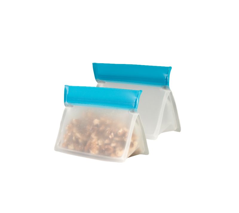 Avanti Reusable Stand Up Bag 125ml 2Pcs