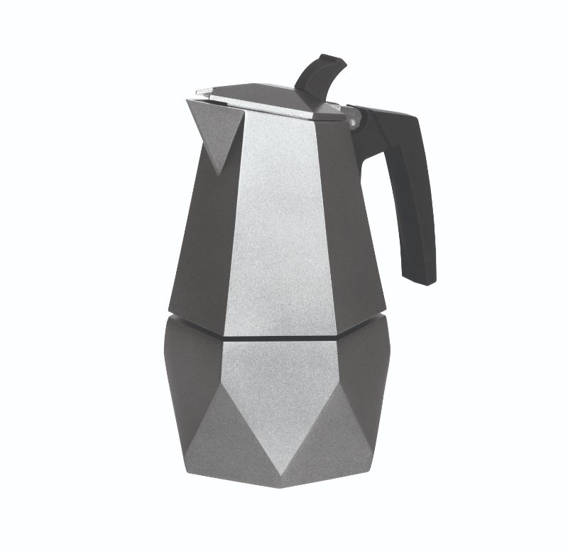 Avanti Geo Esp Maker 4 Cup - Anthracite