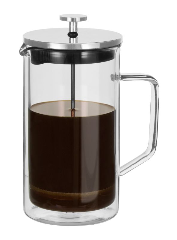 Avanti Capri D/Wall Coffee Plunger 1Litr