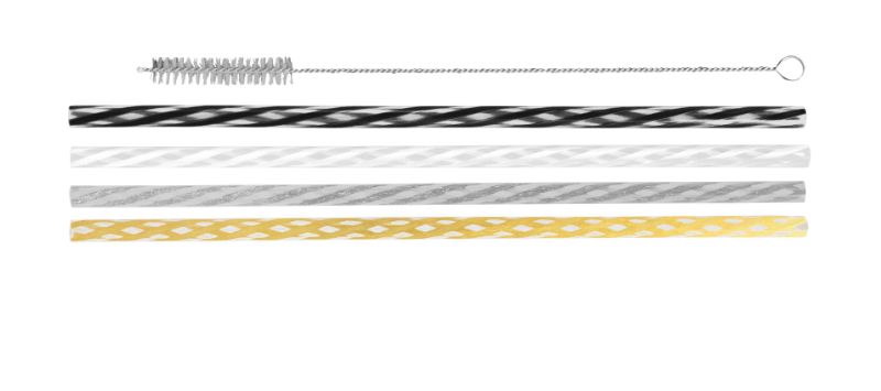 Avanti Reusable Straws Celebration 24