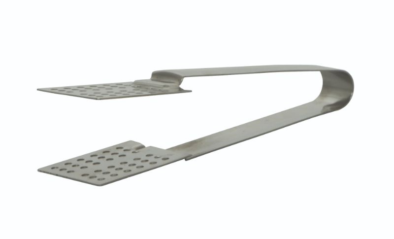 Avanti Stainless Steel Wide Tea Tag Tongs