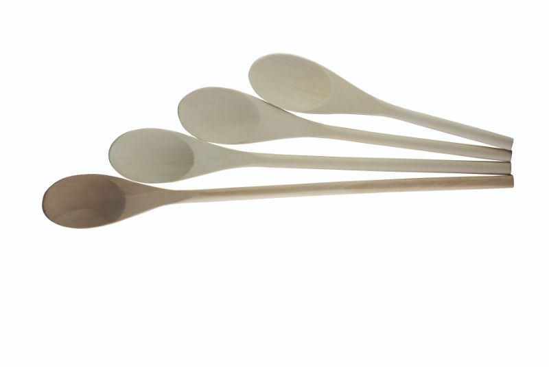 Avanti Wooden Spoon - 4 Piece Set