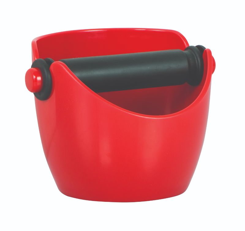 Avanti Coffee Knock Box - Red