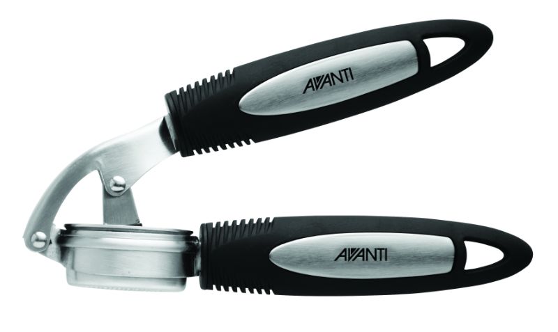 Avanti Ultra Grip Garlic Press